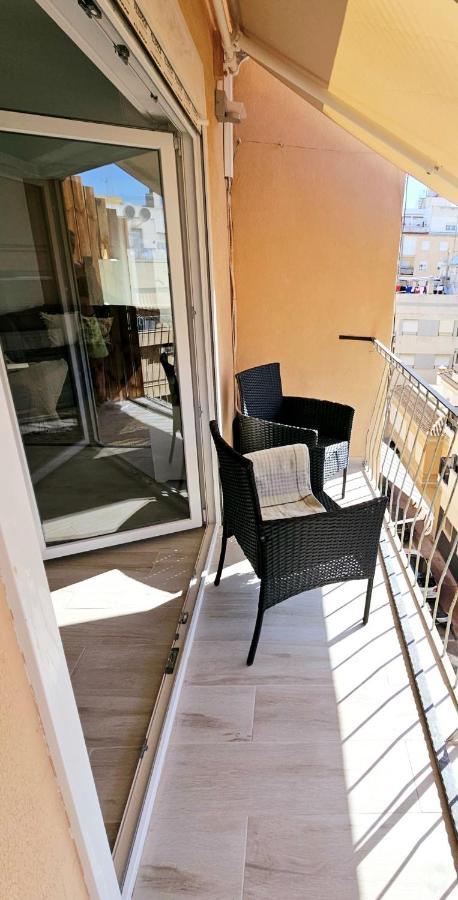Mirador Holiday Home Santa Pola Buitenkant foto