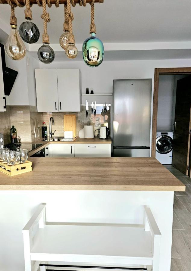 Mirador Holiday Home Santa Pola Buitenkant foto