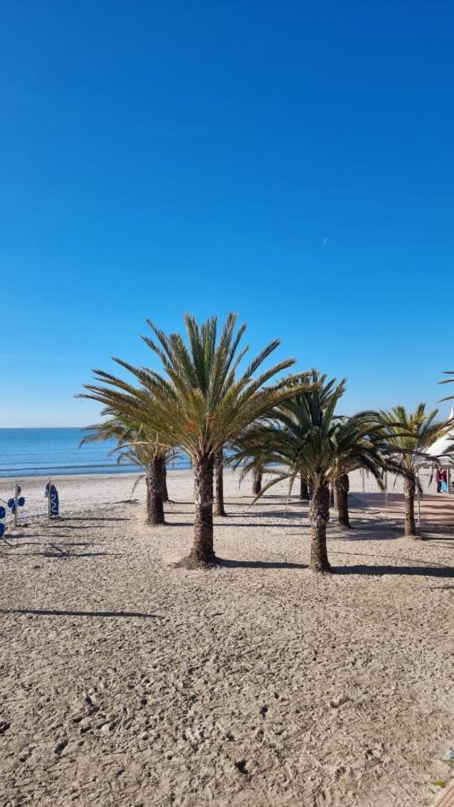 Mirador Holiday Home Santa Pola Buitenkant foto
